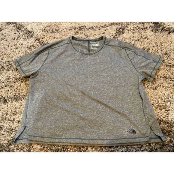 The North Face Tops - The North Face W EA Dawn Relaxed Fit‎ printed with Soy Ink L